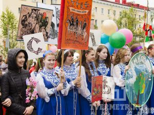 В День славянской письменности в Твери пройдет шествие студентов