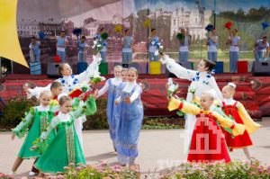 Утверждена официальная программа празднования Дня города в Твери